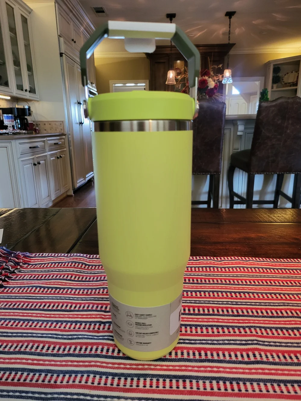 Stanley durable insulated